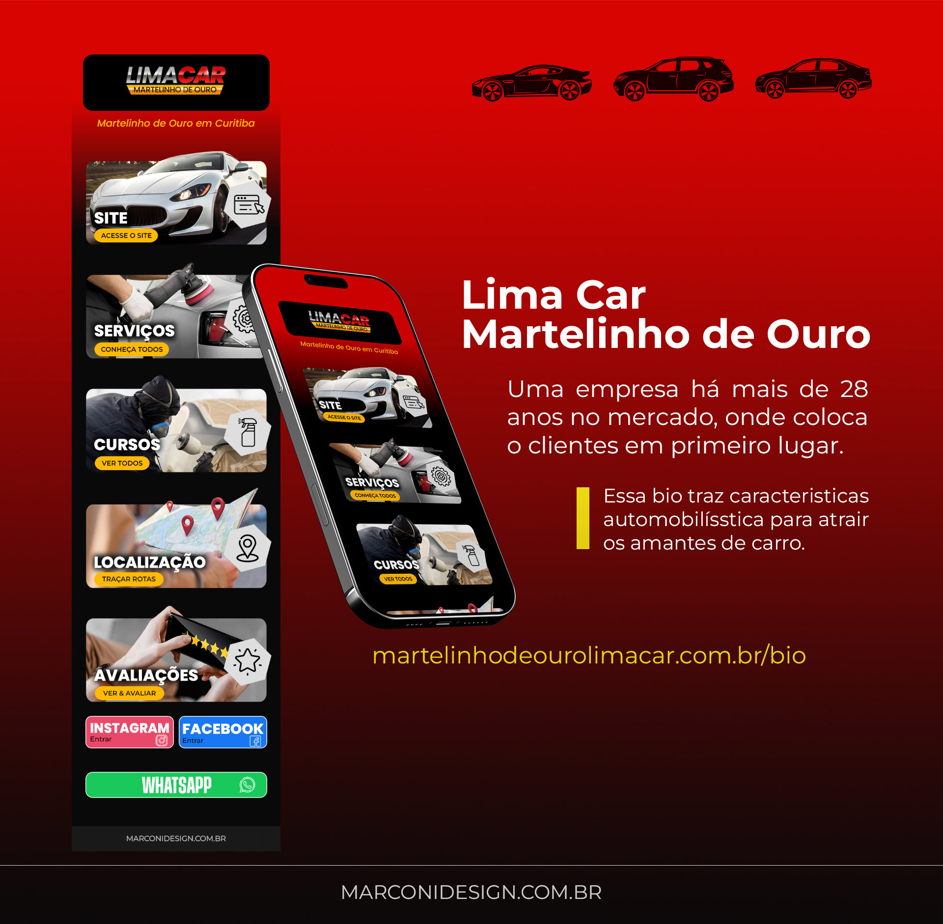 Lima Car